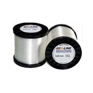 GER-LINE Megastrong 0,40 mm - 1700 m Spule