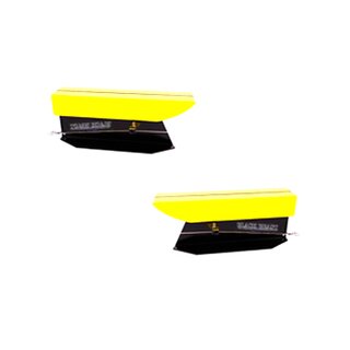 Black Beast Sideplaner 25 95