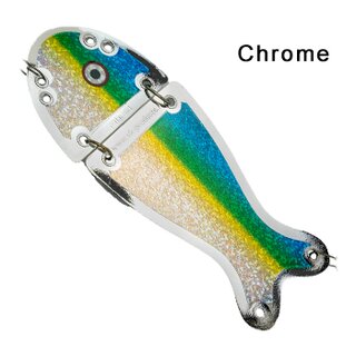 VK-2 Salmon Flasher chrome Farbe 657