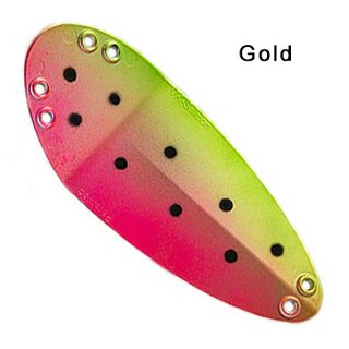 VK1 Salmon Flasher gold Farbe 09