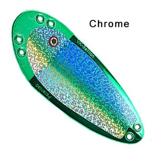 VK1 Salmon Flasher chrome Farbe 31