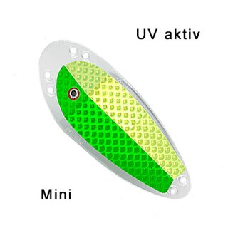 VK1 Salmon Mini Flasher UV clear Farbe 90