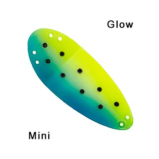 VK1 Salmon Mini Flasher glow Farbe 692