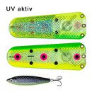 Grizzly Flasher Grn Yellow UV Farbe 12 28 cm
