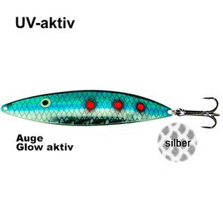 MS Flash 10 cm Baltic Anchovy, Farbe 74