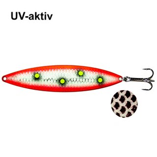 MS Flash 10 cm Red Edge, Farbe 87