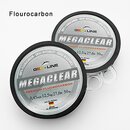 GER-LINE Megaclear Flourocarbon 0,45 mm - 50 m Spule