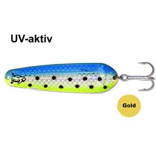 Rhino Trout Killer Gold Swedish Flag, Farbe 34