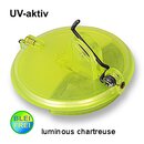 Rhino Flexi Diver 9,5 cm, Farbe luminous chartreuse