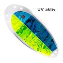 VK1 Salmon Flasher UV clear Farbe 100