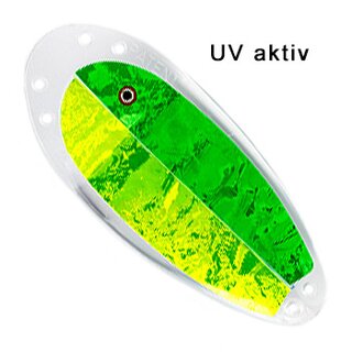 VK1 Salmon Flasher UV clear Farbe 90