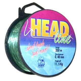 Head-Line, 0,35 mm, 250 m Spule