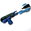 Einstellbarer Ruten-Ausl�seclip