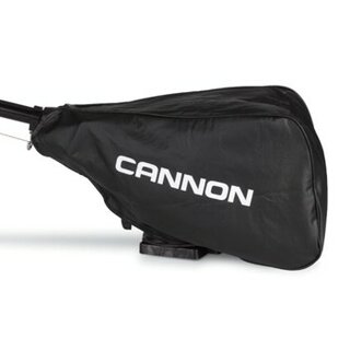 Cannon Cover Schutzbezug schwarz