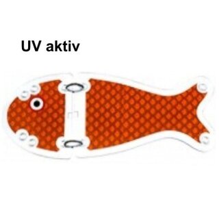 VK-2 Salmon Mini Flasher, Farbe 249