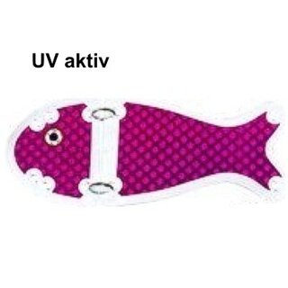 VK-2 Salmon Mini Flasher, Farbe 259