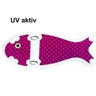 VK2 Salmon Mini UV Flasher Farbe 259