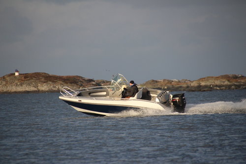 Kaasbll Boats in Action