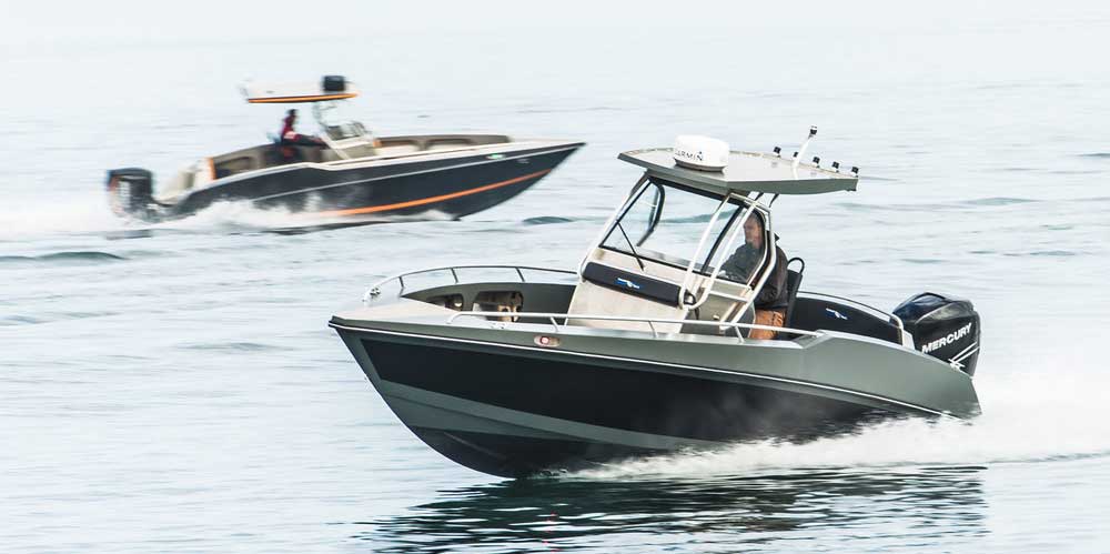 Kaasbll Boats auf dem Wasser