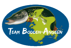 Logo Team Bodden Angeln